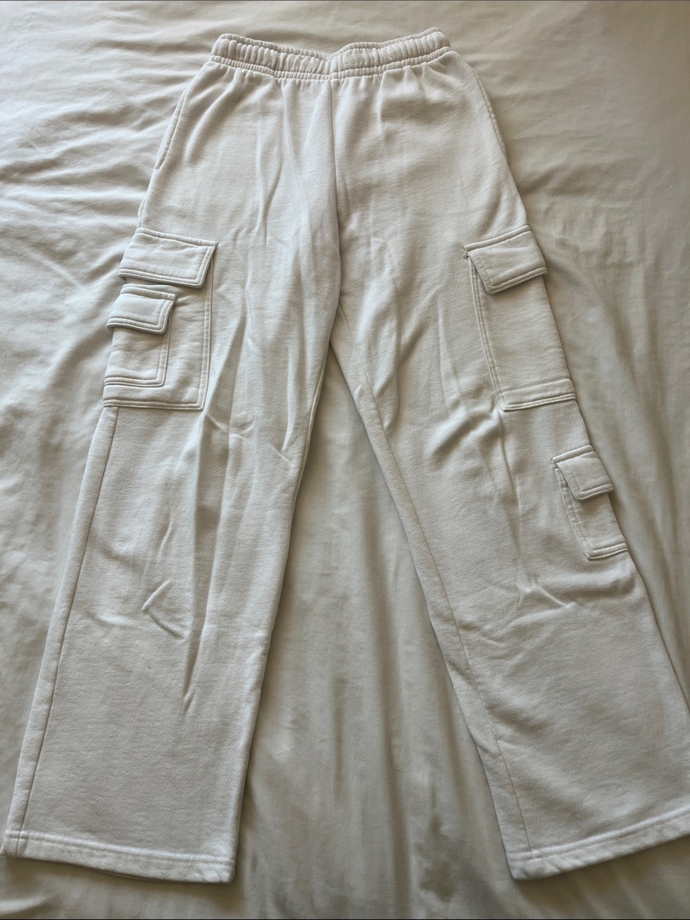 Garage Cargo Sweatpants with Utility Pockets